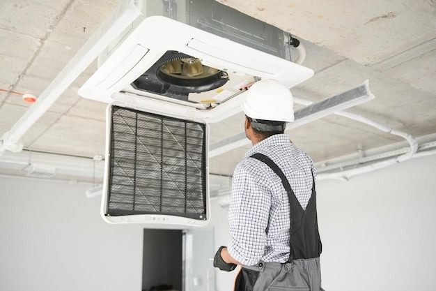 HVAC Installation Dubai