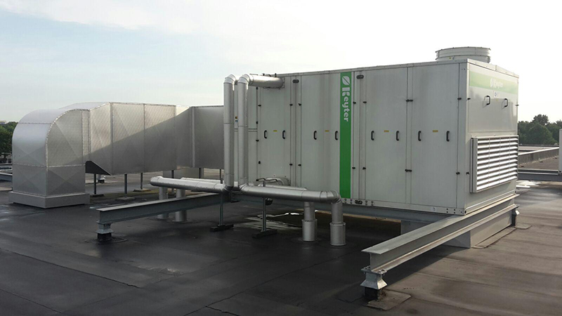 Split AC Installation