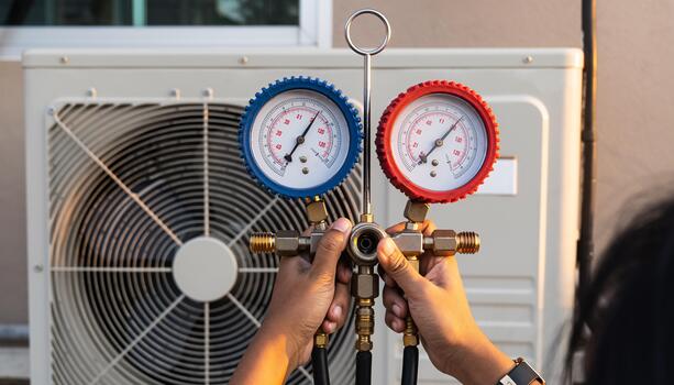 Chiller Maintenance