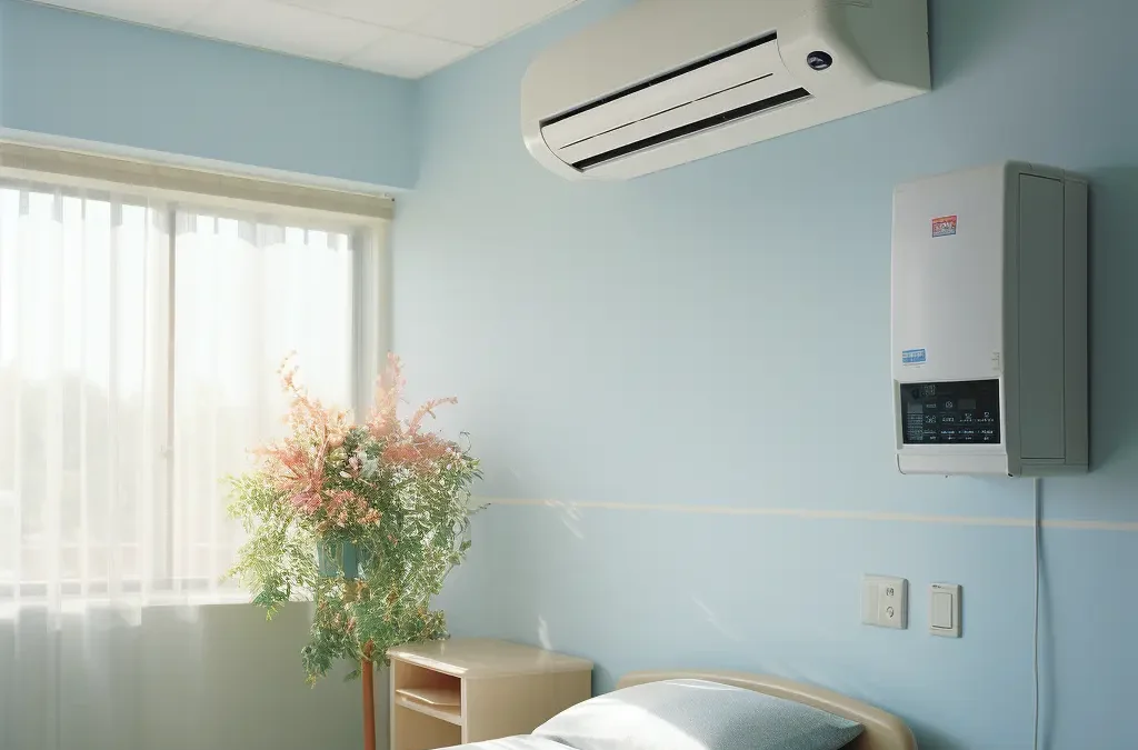 VRF System Commercial